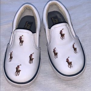 Ralph Lauren Polo Shoes